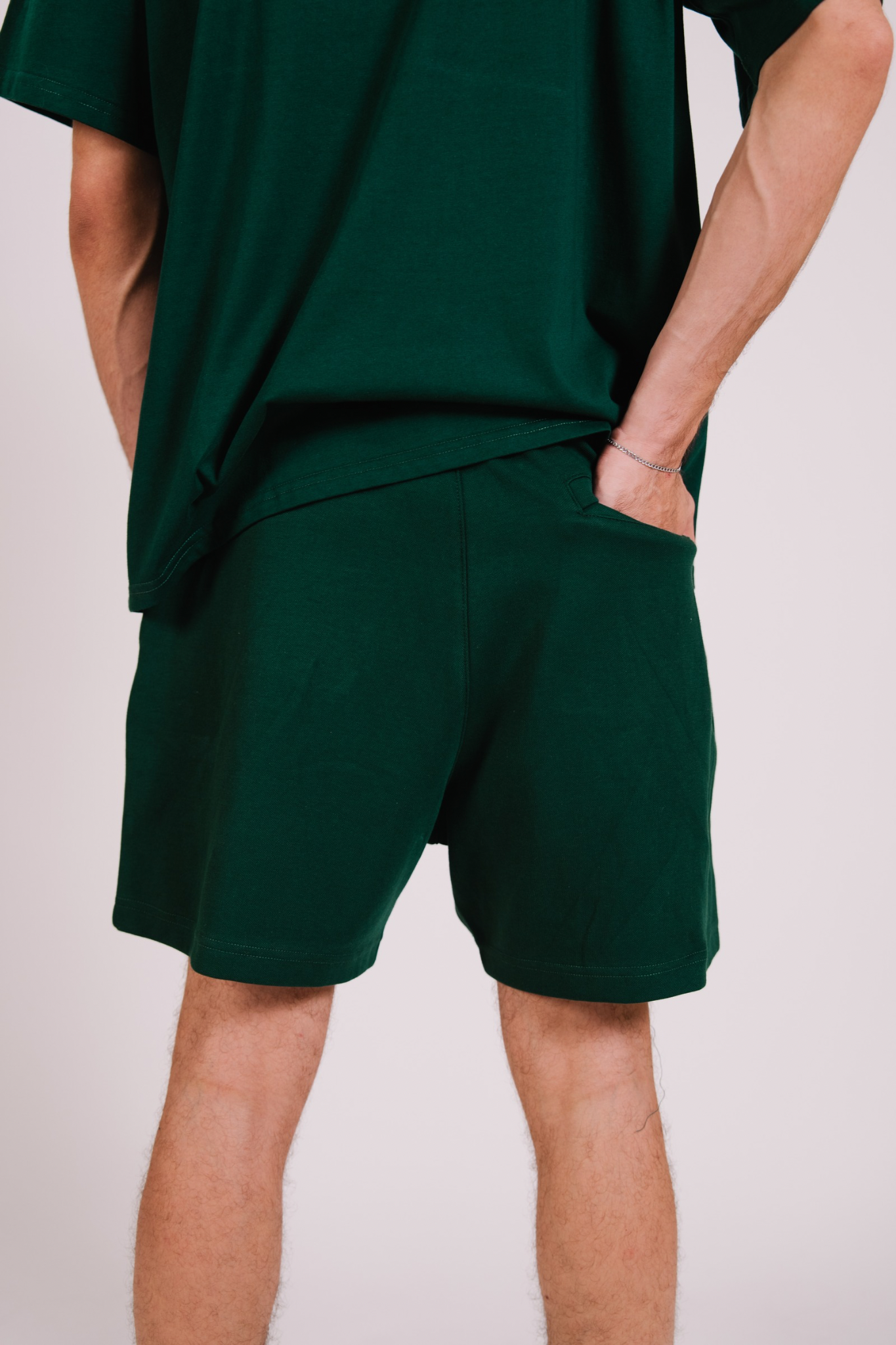 Racquet Club Shorts