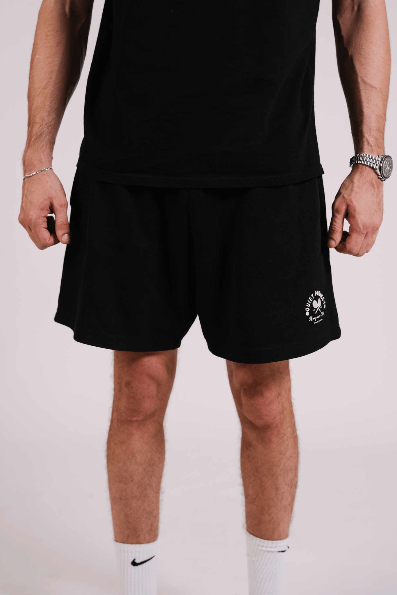 Racquet Club Shorts