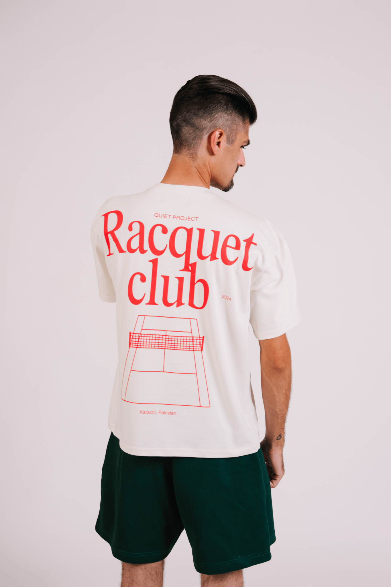 The Court Tee