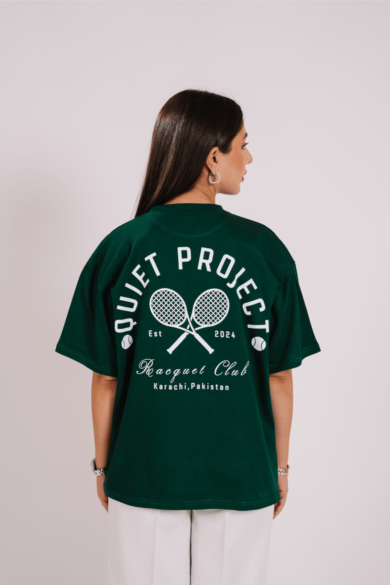 Racquet Club Tee