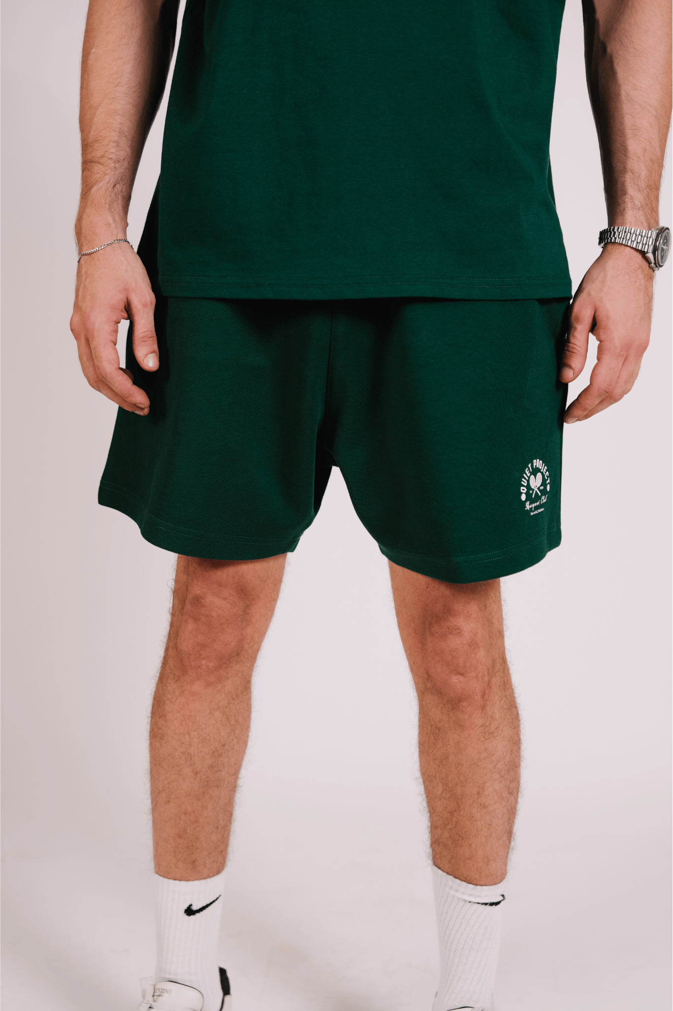 Racquet Club Shorts