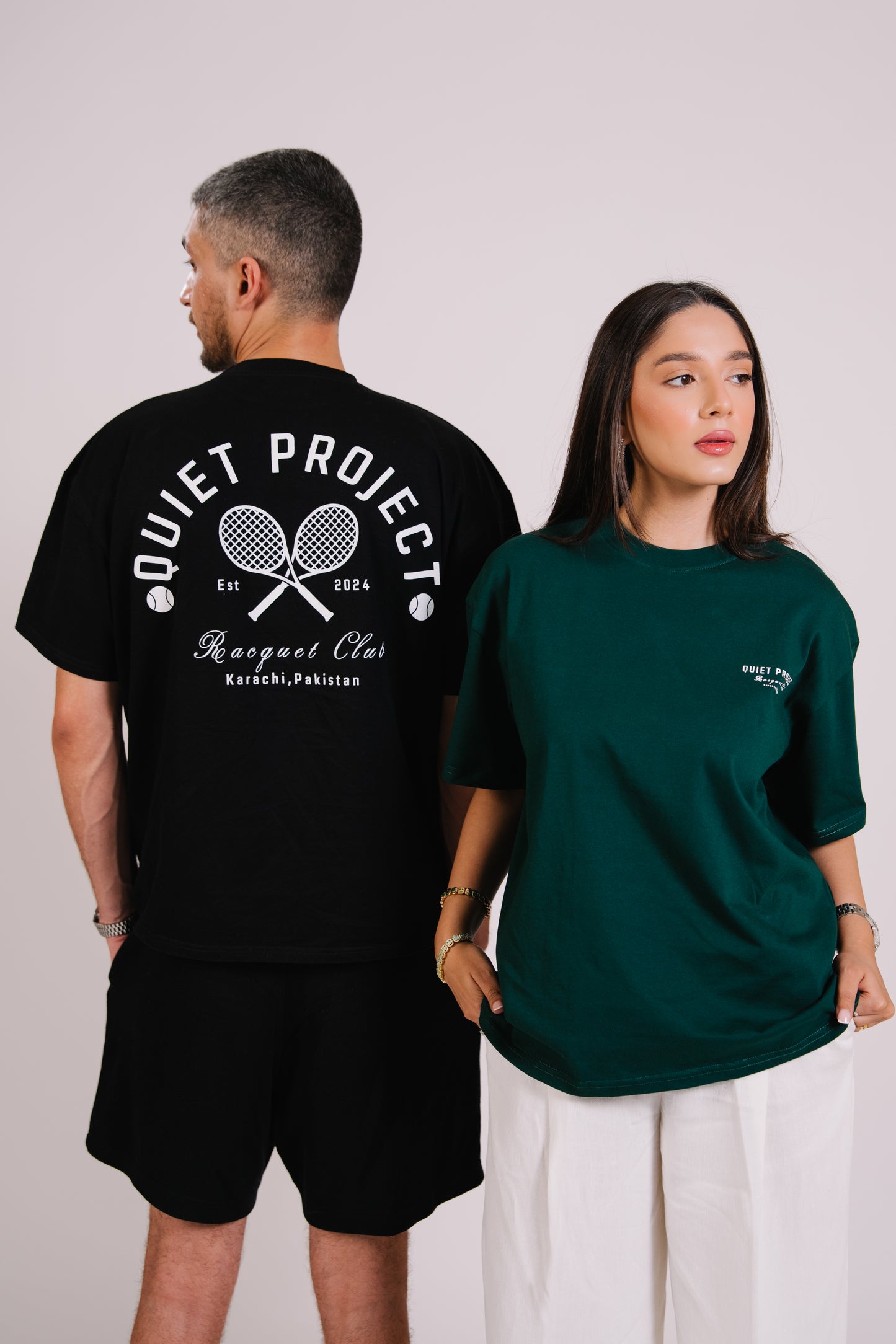Racquet Club Tee