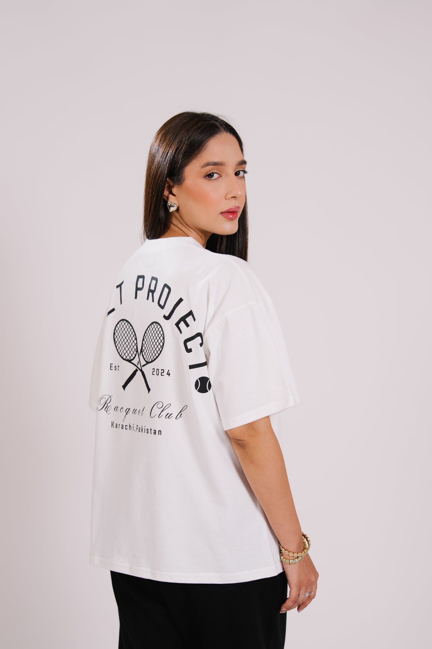 Racquet Club Tee