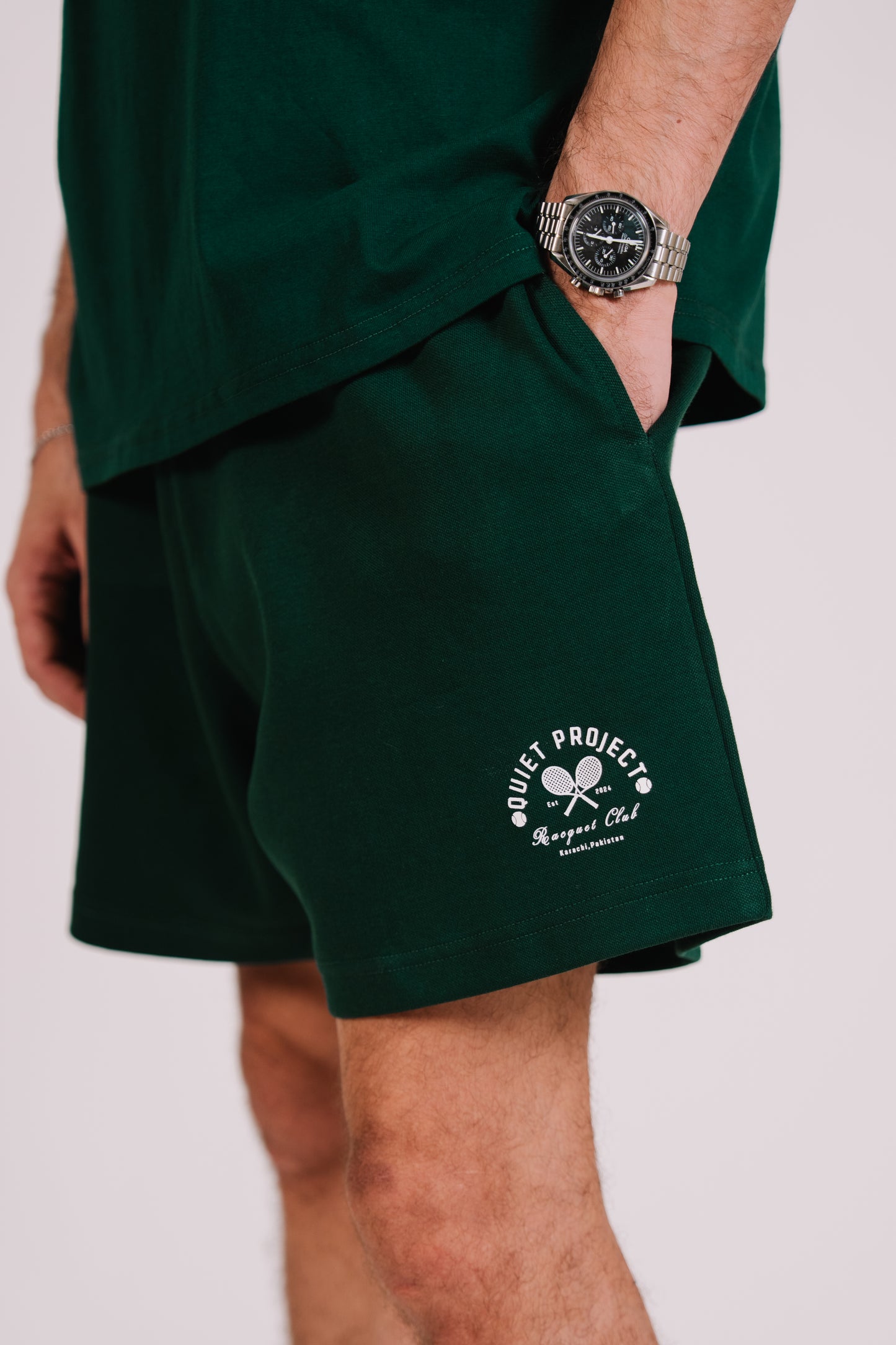 Racquet Club Shorts