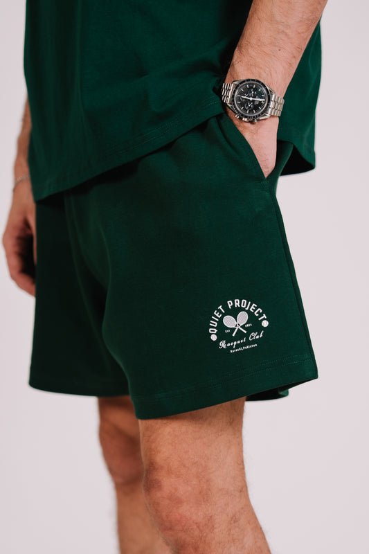 Racquet Club Shorts